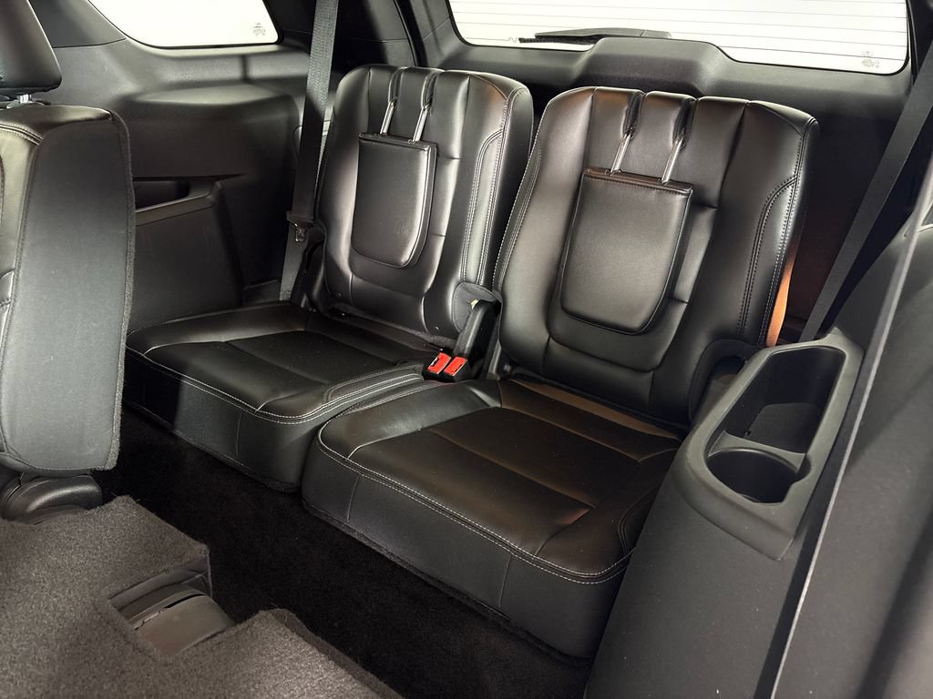Certified 2017 Ford Explorer Limited AWD/4WD image 31