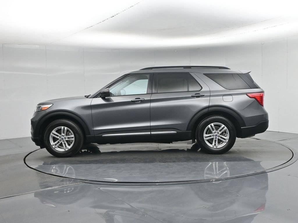 Certified 2023 Ford Explorer XLT RWD image 33