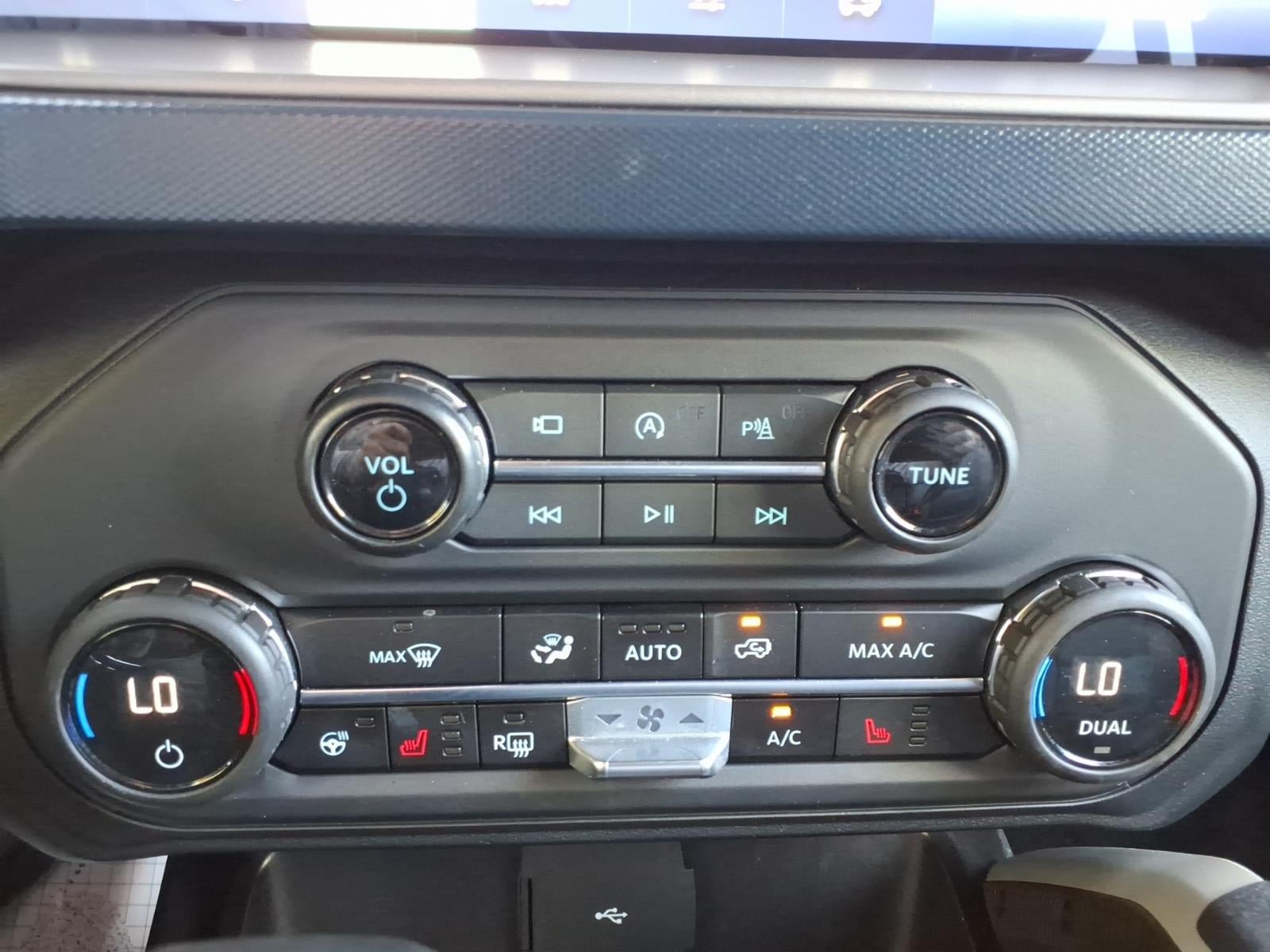 Certified 2023 Ford Bronco Outer Banks AWD/4WD image 25