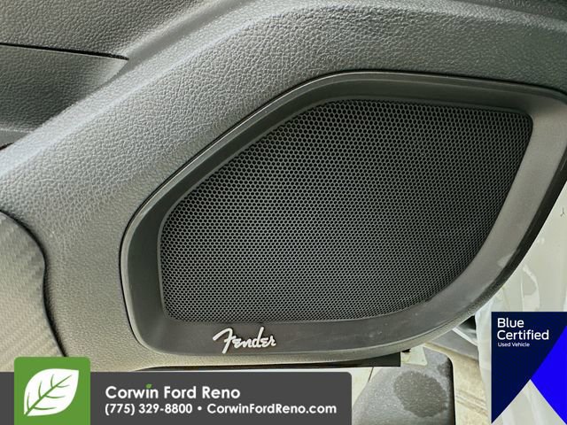 Used 2024 Nissan Titan PRO-4X image 23