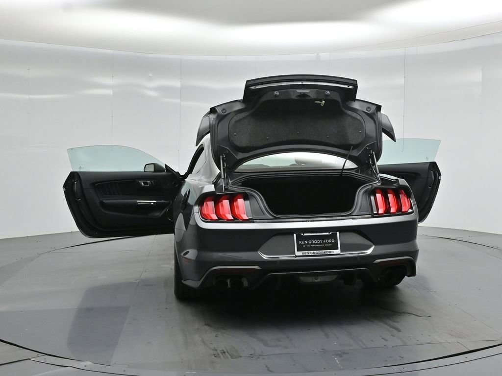 Certified 2020 Ford Mustang GT Premium w/ GT Performance Package RWD image 30