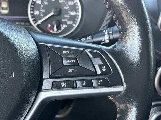 Used 2022 Nissan Sentra SR w/ SR Premium Package image 9