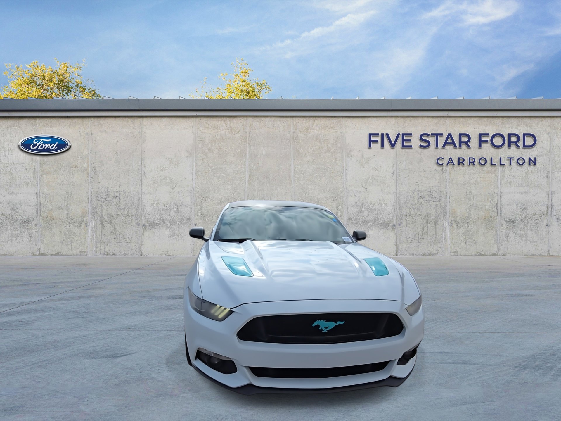 Certified 2017 Ford Mustang GT image 3