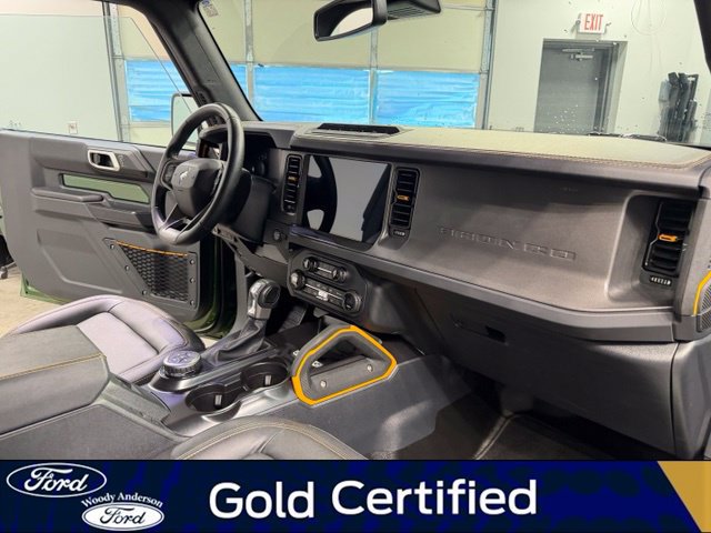 Certified 2024 Ford Bronco Badlands AWD/4WD image 22