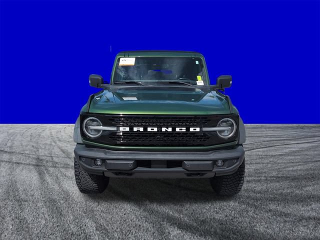 Certified 2022 Ford Bronco Wildtrak AWD/4WD image 9