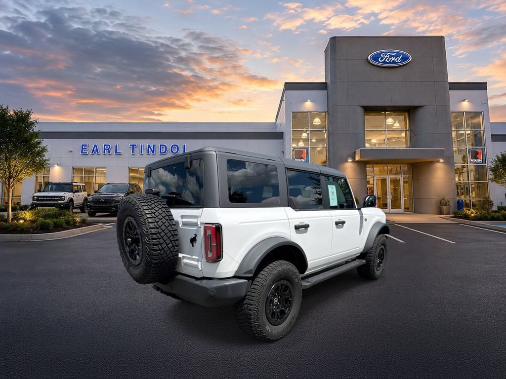 Certified 2023 Ford Bronco Wildtrak AWD/4WD image 8
