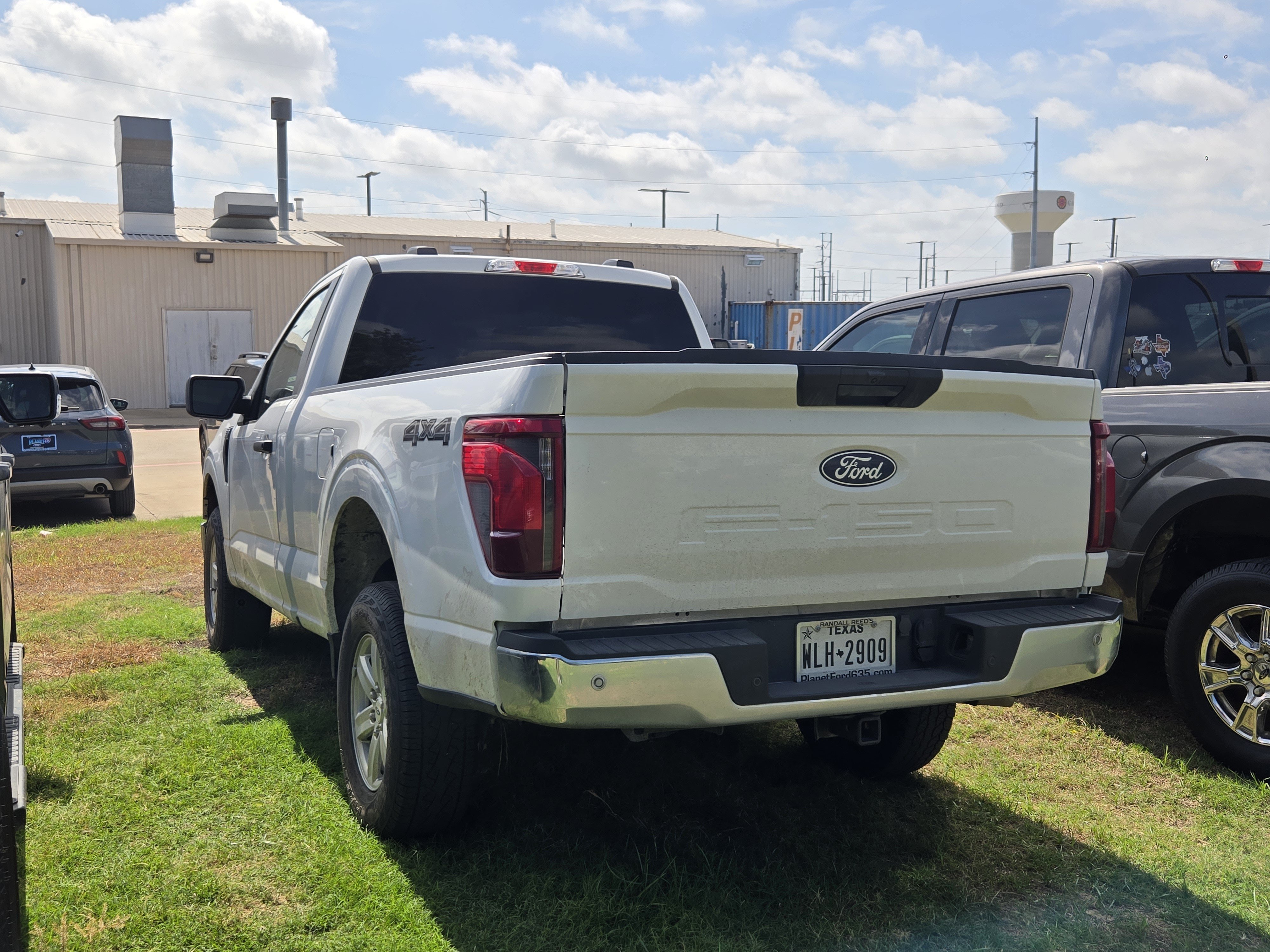 Certified 2025 Ford F150 XL w/ Equipment Group 103A High AWD/4WD image 3