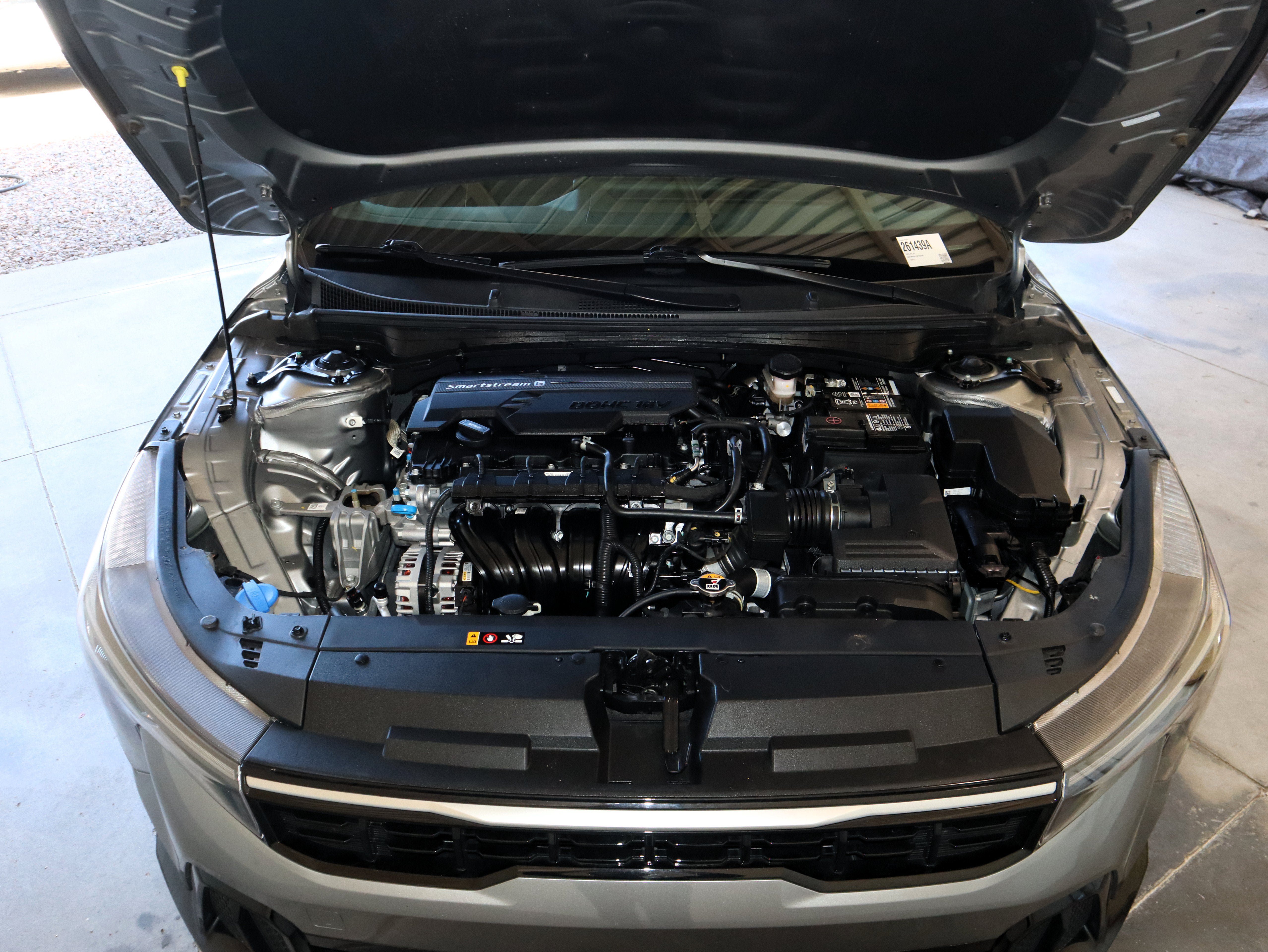 Used 2025 Kia K4 GT-Line FWD image 20