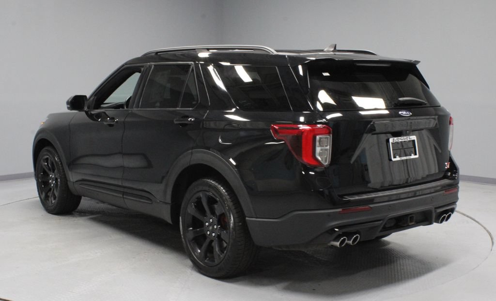 Certified 2023 Ford Explorer ST w/ Equipment Group 401A AWD/4WD image 8