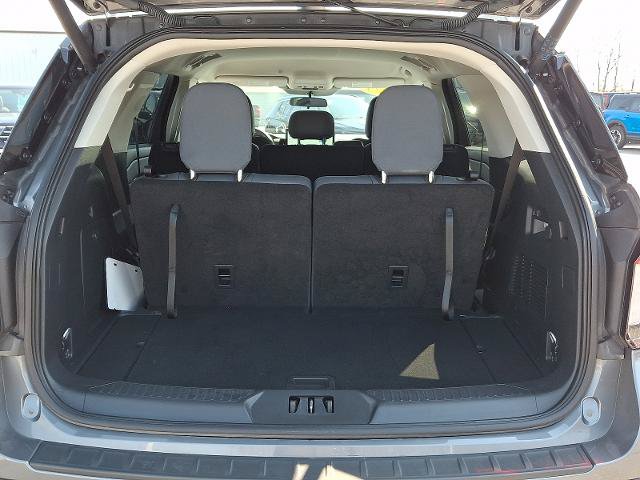 Certified 2025 Ford Explorer Active AWD/4WD image 28