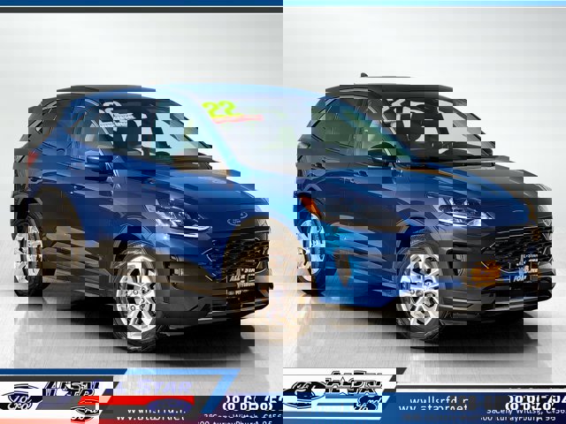 Certified 2022 Ford Escape SE w/ Convenience Package image 7