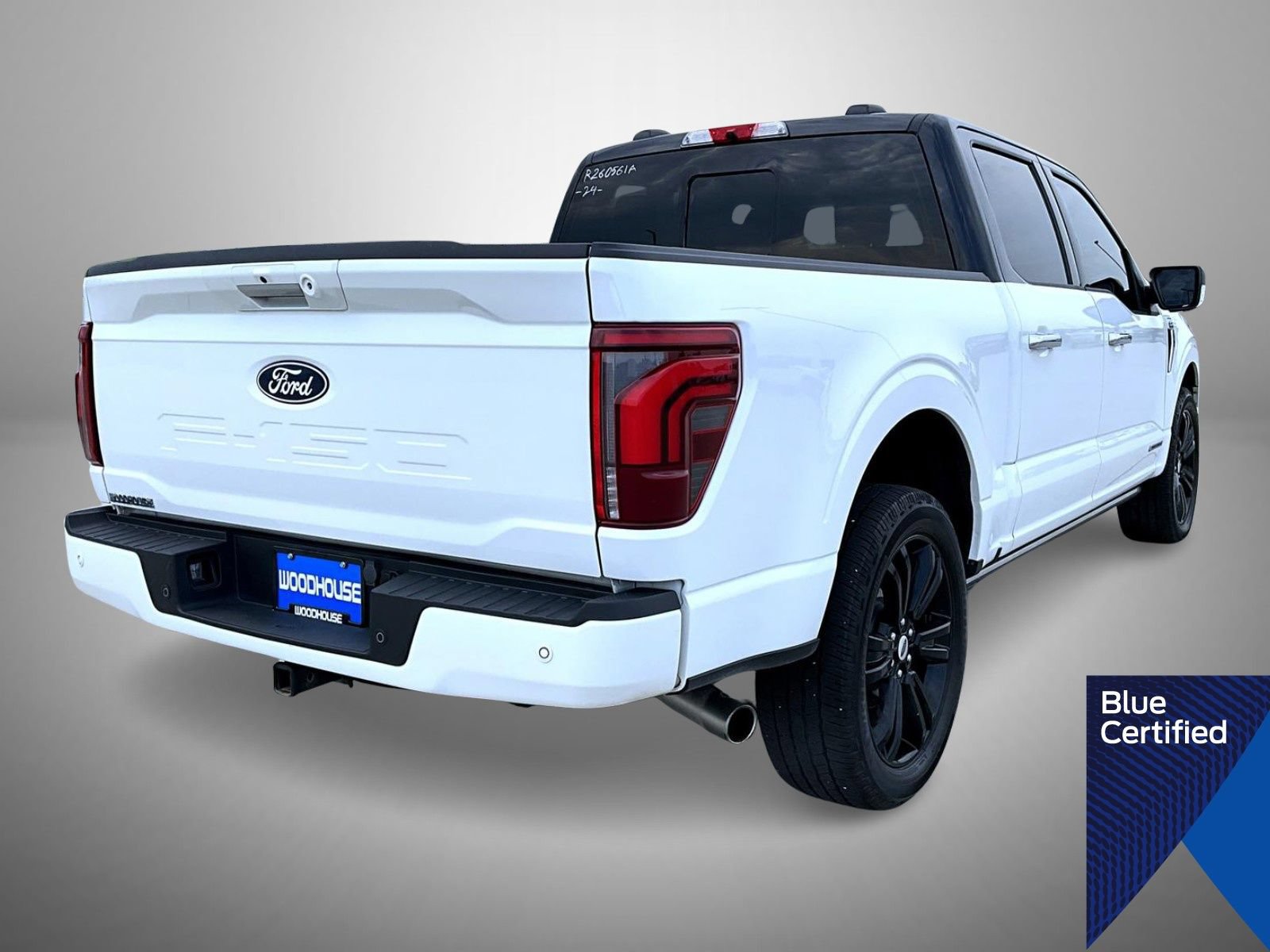 Certified 2024 Ford F150 Platinum w/ Equipment Group 703A Plus AWD/4WD image 5