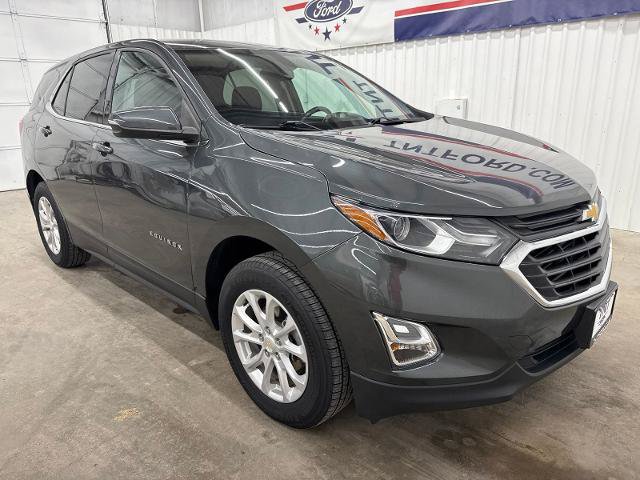 Used 2019 Chevrolet Equinox LT AWD/4WD image 2