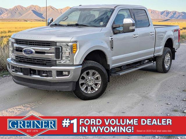 Certified 2017 Ford F350 XLT