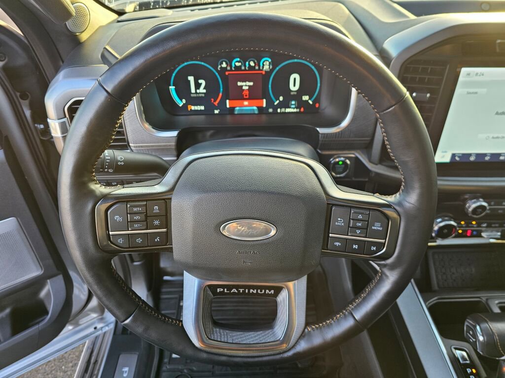 Certified 2023 Ford F150 Platinum w/ FX4 Off-Road Package image 22