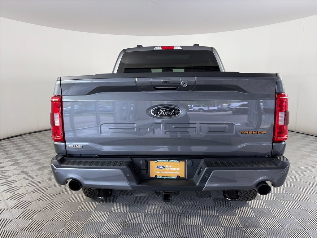 Certified 2023 Ford F150 Tremor AWD/4WD image 6