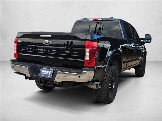 Certified 2022 Ford F250 Lariat w/ Tremor Off-Road Package AWD/4WD image 5