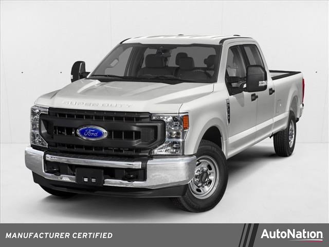 Certified 2021 Ford F250 XL w/ XL Value Package
