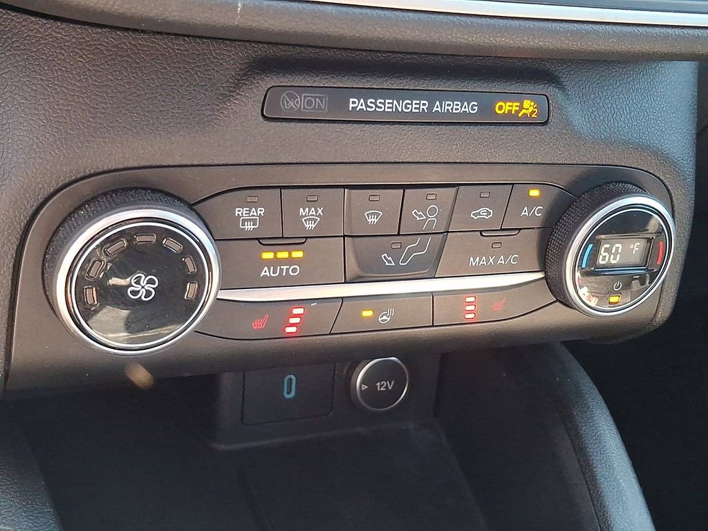 Certified 2020 Ford Escape SEL AWD/4WD image 16
