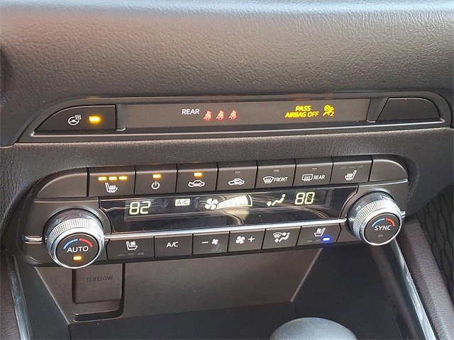 Used 2022 MAZDA CX-5 Signature image 16