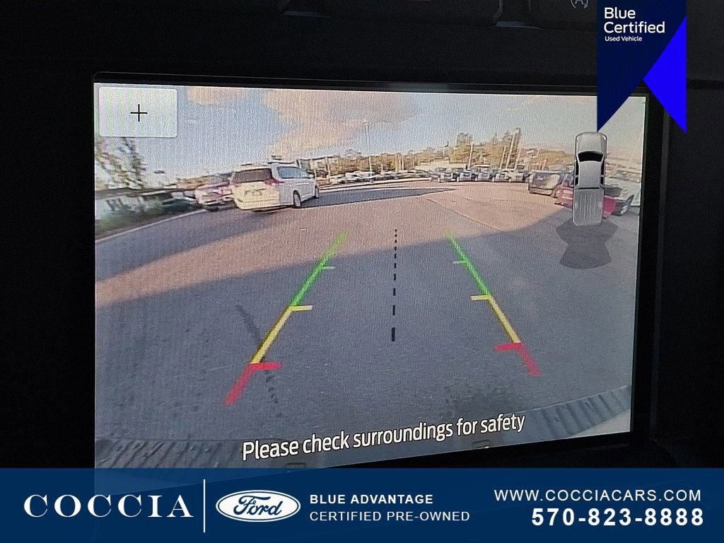 Certified 2020 Ford F150 Lariat w/ Equipment Group 502A Luxury image 18