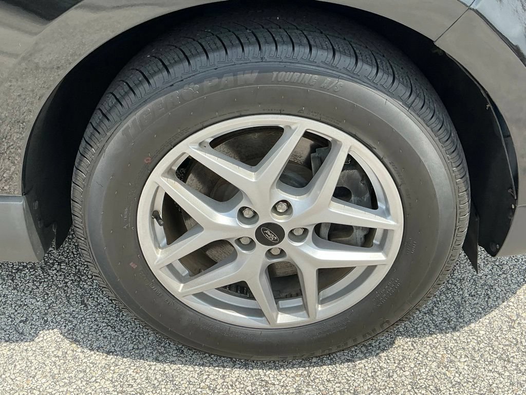 Certified 2023 Ford Edge SEL AWD/4WD image 16