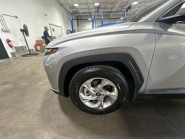 Used 2024 Hyundai Tucson SE FWD image 23