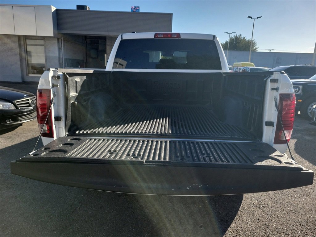 Used 2024 RAM 1500 Classic Warlock image 5