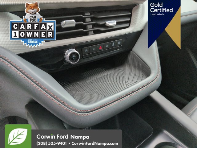 Certified 2026 Ford Explorer Active w/ Active Comfort Package AWD/4WD image 19