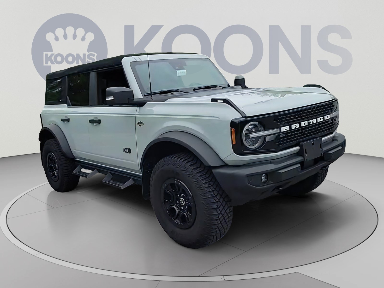 Certified 2022 Ford Bronco Wildtrak AWD/4WD image 4