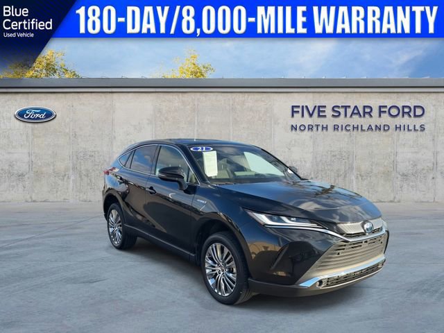 Used 2021 Toyota Venza Limited image 2