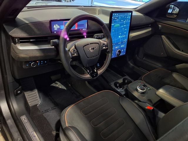 Certified 2023 Ford Mustang Mach-E GT AWD/4WD image 4