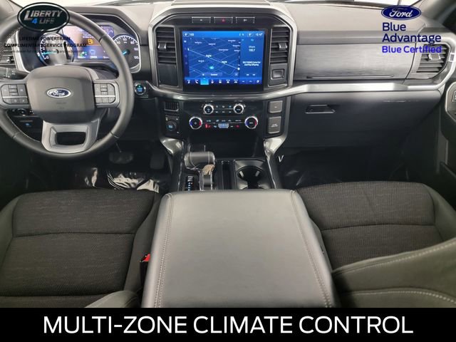 Certified 2023 Ford F150 XLT w/ Equipment Group 302A High image 20