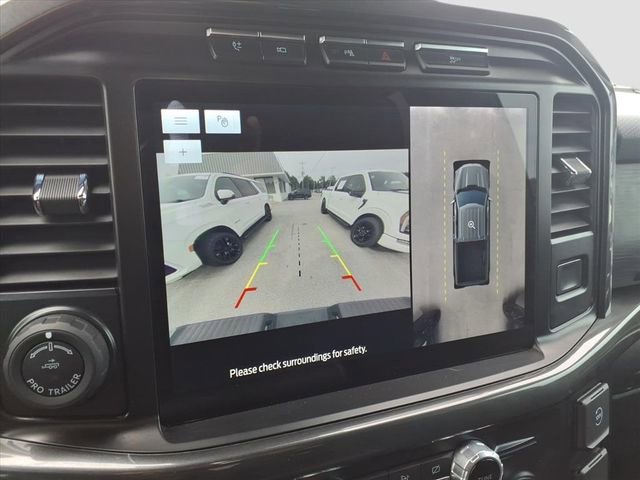 Certified 2023 Ford F150 XLT w/ Equipment Group 302A High image 21