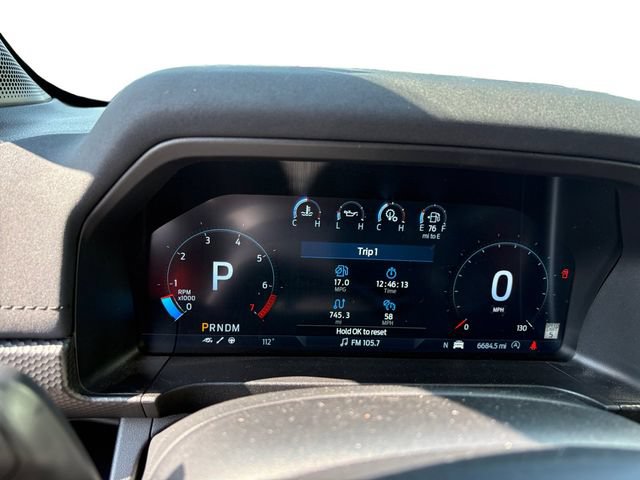 Certified 2025 Ford Ranger Raptor AWD/4WD image 13