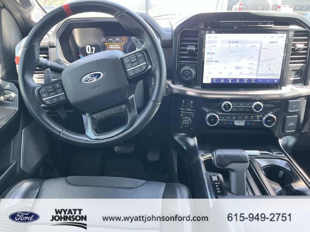 Certified 2023 Ford F150 Raptor AWD/4WD image 13