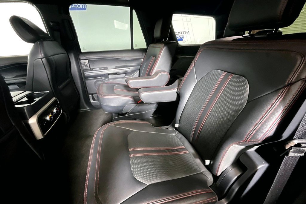 Certified 2023 Ford Expedition Limited RWD image 21