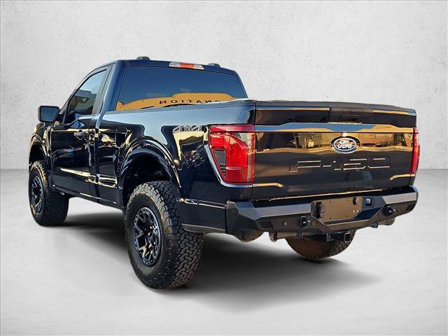 Certified 2024 Ford F150 XL AWD/4WD image 7