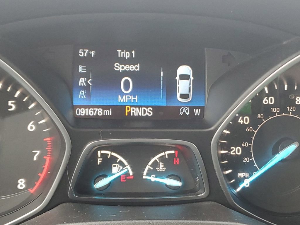 Certified 2018 Ford Escape SE image 22