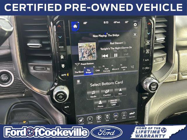Used 2021 RAM 3500 Limited AWD/4WD image 31