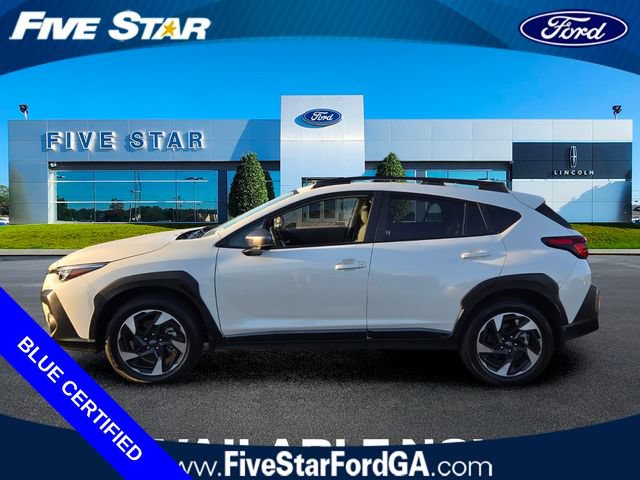 Used 2024 Subaru Crosstrek 2.5i Limited w/ Popular Package #3A AWD/4WD image 4