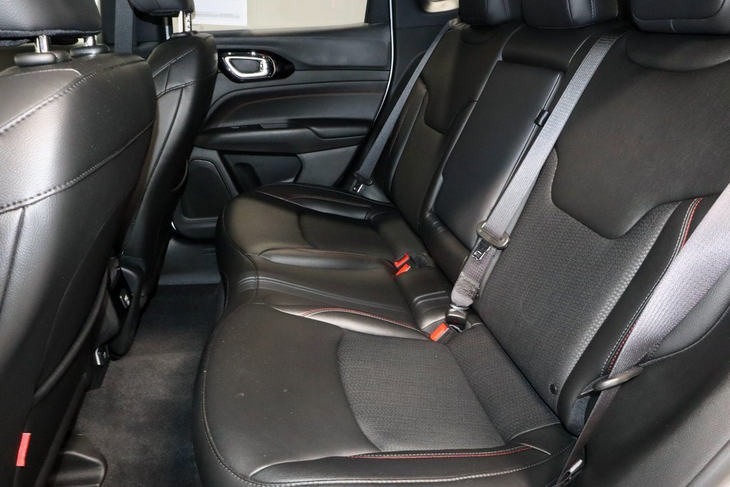 Used 2024 Jeep Compass Trailhawk w/ Trailer Tow Group image 21