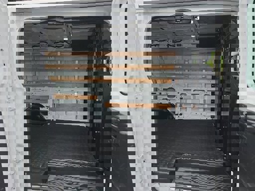 Certified 2020 Ford Transit 250 Low Roof w/ Exterior Upgrade Package image 19