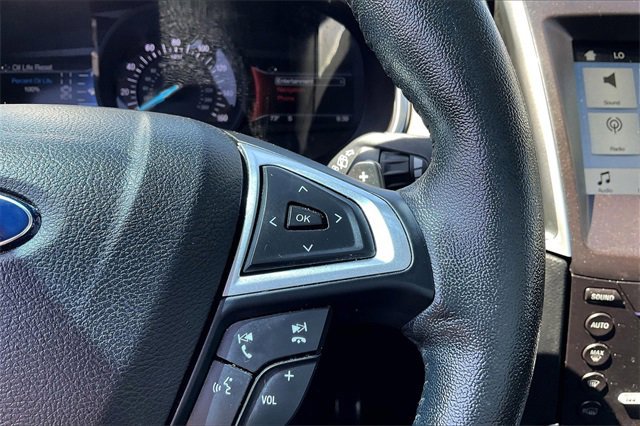 Certified 2017 Ford Edge Sport w/ Equipment Group 401A image 19