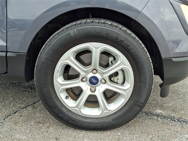Certified 2019 Ford EcoSport SE w/ SE Convenience Package image 8