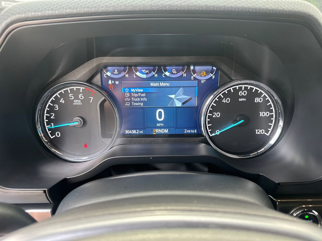 Certified 2023 Ford F150 XLT w/ Equipment Group 302A High AWD/4WD image 28