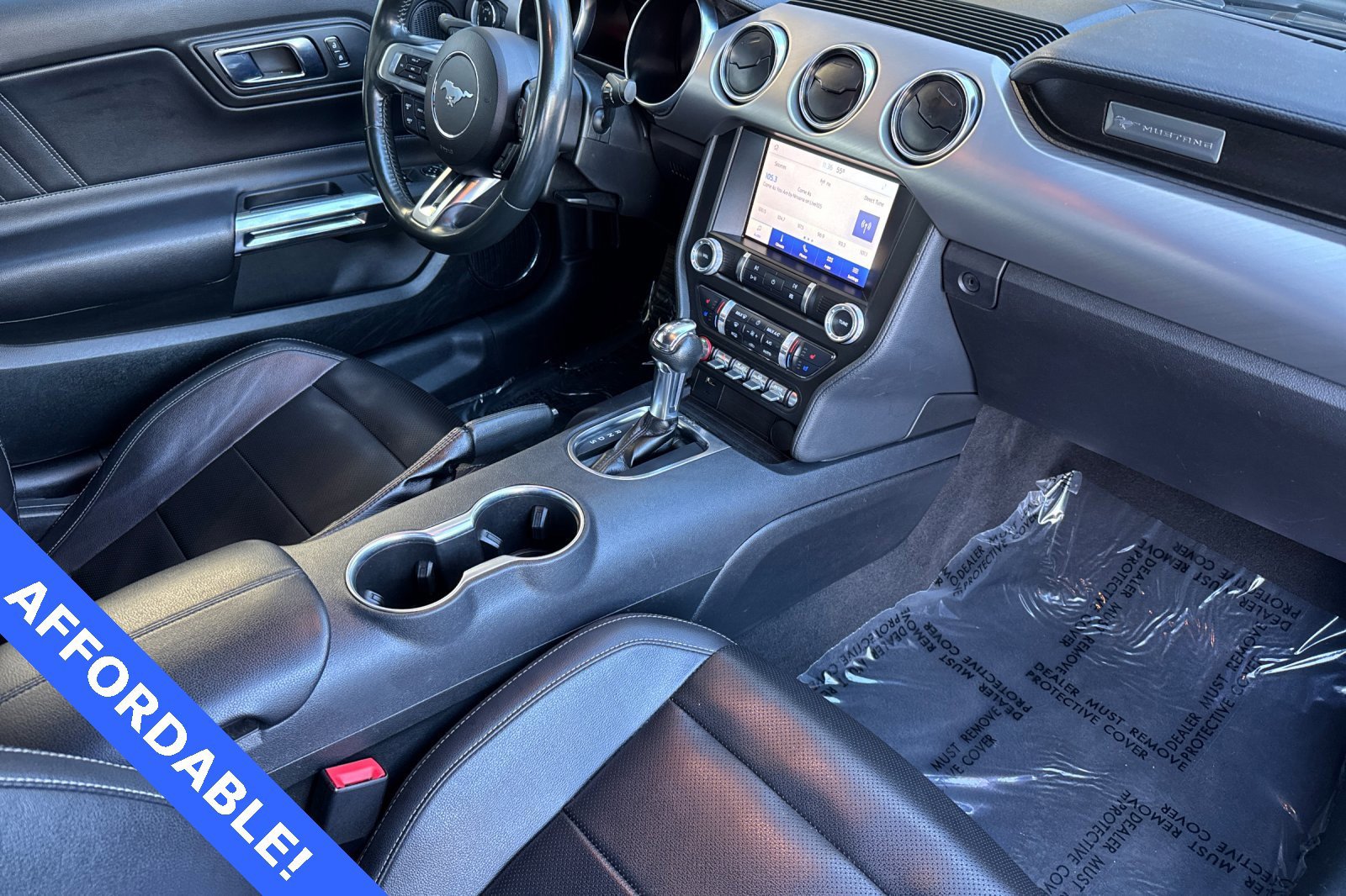 Certified 2023 Ford Mustang Premium image 17