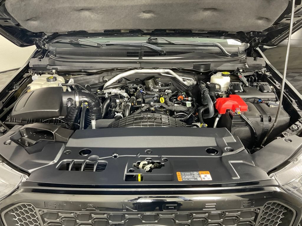 Certified 2023 Ford Ranger XLT w/ Equipment Group 302A High AWD/4WD image 9
