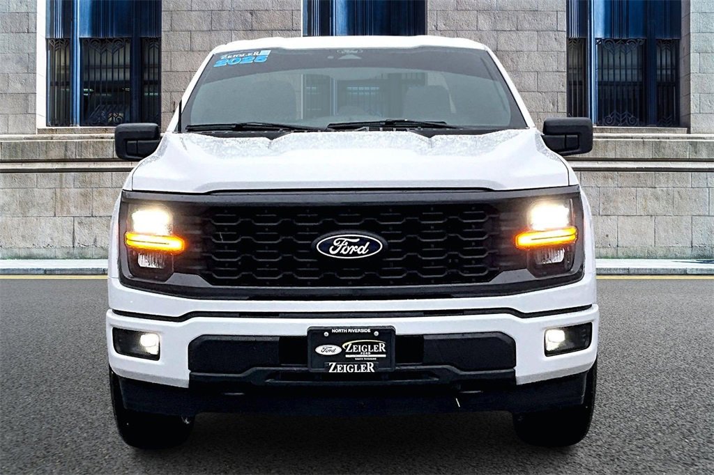 Certified 2025 Ford F150 STX w/ Equipment Group 200A image 3
