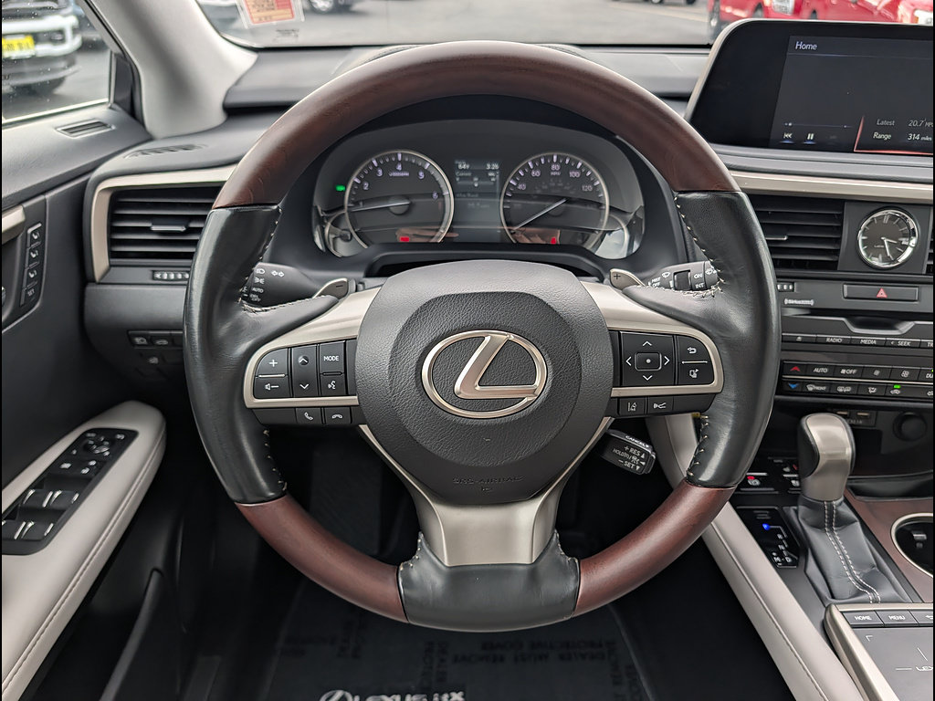 Used 2021 Lexus RX 350 AWD w/ Premium Package image 16